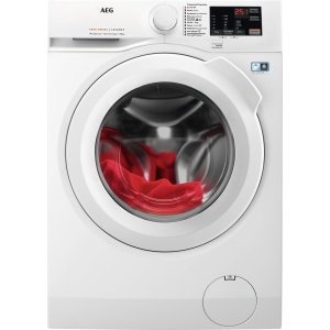 AEG L6FBI84BW - ProSense - Wasmachine - NL/FR
