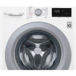 LG F4WV309S4E wasmachine Voorbelading 9 kg 1400 RPM B Wit