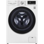 LG F4WV708S1E Wasmachine 8 KG 1400 RPM TurboWash 39 min Wit