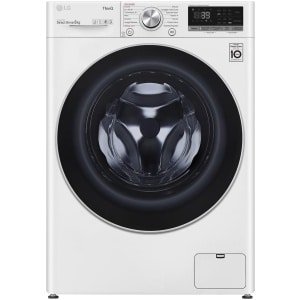 LG F4WV708S1E Wasmachine 8 KG 1400 RPM TurboWash 39 min Wit