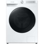 SAMSUNG AutoDose Was-droogcombinatie 8kg WD80T634ABH