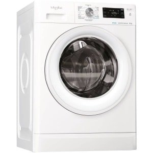Whirlpool FFBBE 8448 WEV Wasmachine Wit