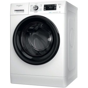 Whirlpool FFBBE 8638 BEV F Wasmachine Wit