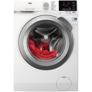 AEG L6FBERLIN+ ProSense Wasmachine Wit