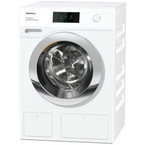 Miele WER 875 WPS PowerWash TwinDos Wasmachine Wit