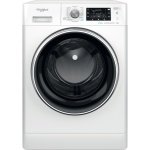 Whirlpool FFDBE 9638 BCEV F Wasmachine Wit