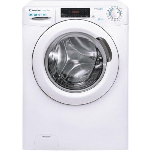 Candy Was-droogcombinatie | Model CSOW4 4645TWE2-S | Vrijstaand | 6 - 4 kg | 1400 rpm | Voorbelading | Wit | Smart Pro