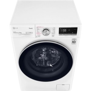 LG F4WV509S1H Wasmachine Voorbelading 9KG 1400RPM A Wit