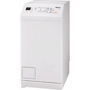 Miele WW 650 WCS Wasmachine bovenlader Wit