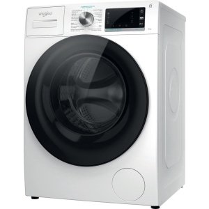 Whirlpool W6 W845WB BE wasmachine Voorbelading 8 kg 1351 RPM B Wit