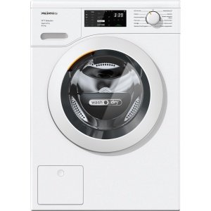 Miele WTD 163 WCS - Was-droogcombinatie - 8/5 kg